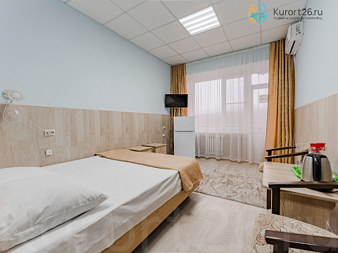 Санаторий «Машук» Пятигорск. Номера